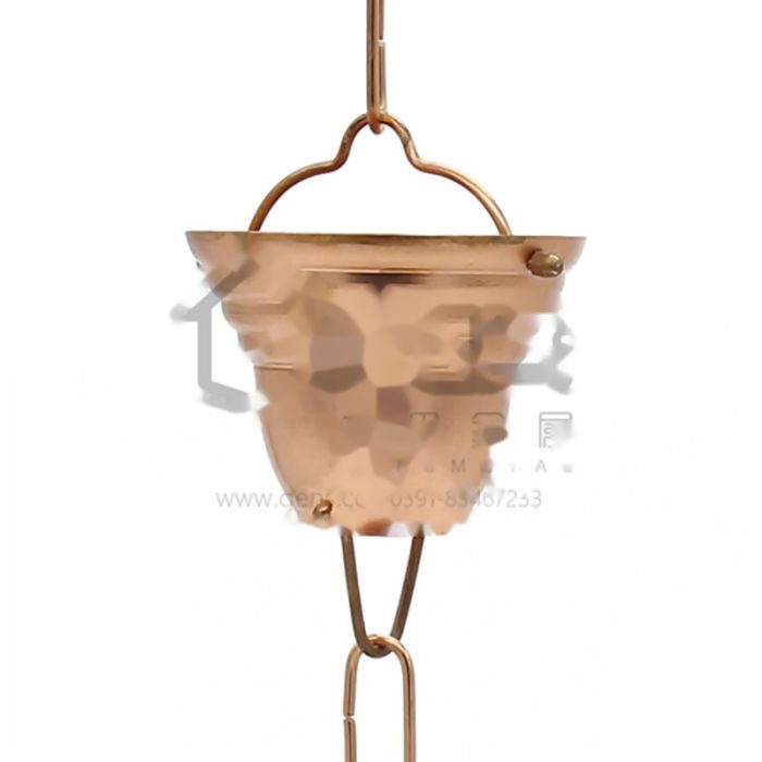 Copper Rain Chain GBGRC01018