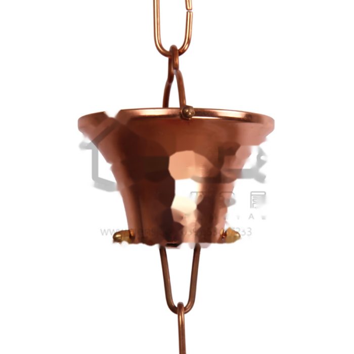 Copper Rain Chain GBGRC01019