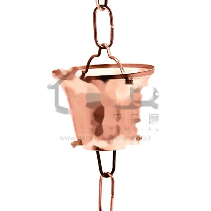 Copper Rain Chain GBGRC01020