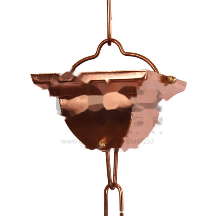Copper Rain Chain GBGRC01021