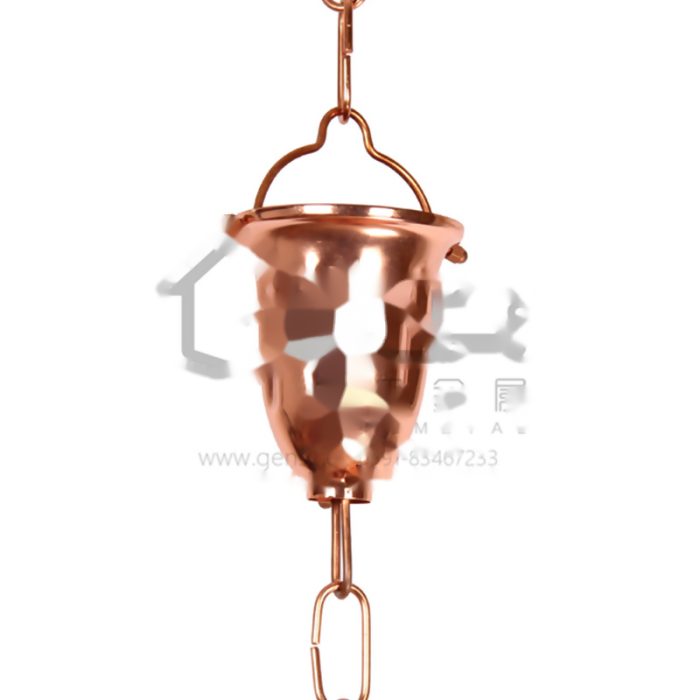 Copper Rain Chain GBGRC01022