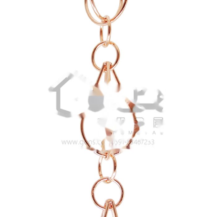 Copper Rain Chain GBGRC01032