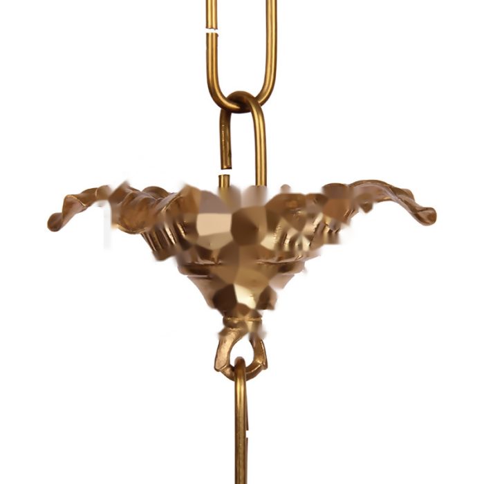 Copper Rain Chain GBGRC02001