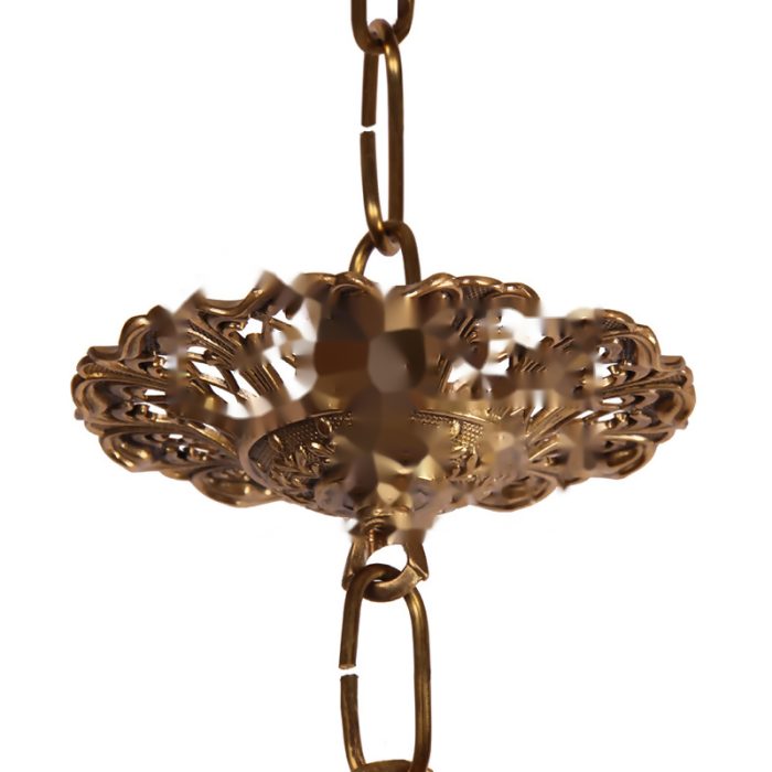 Copper Rain Chain GBGRC02004