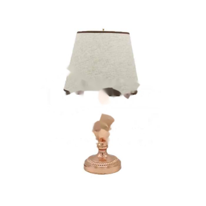 Copper Table Lamp GHETL01001