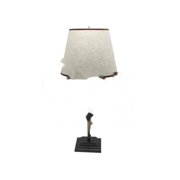 Copper Table Lamp GHETL01002