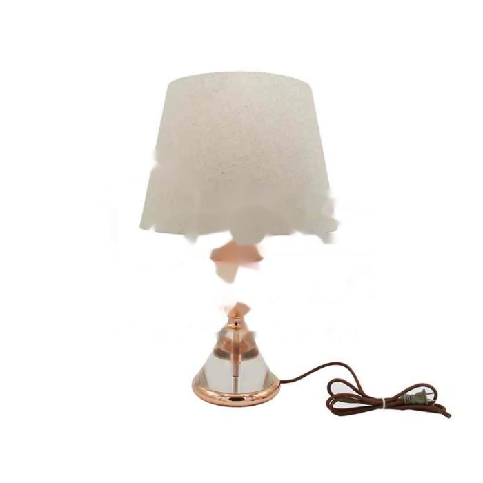 Copper Table Lamp GHETL04003