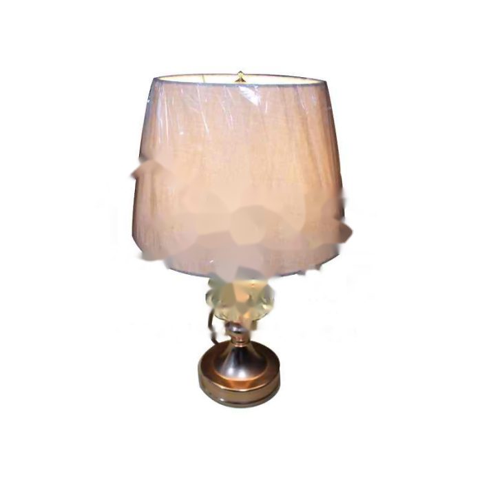 Copper Table Lamp GHETL04004