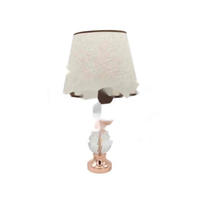Copper Table Lamp GHETL04005