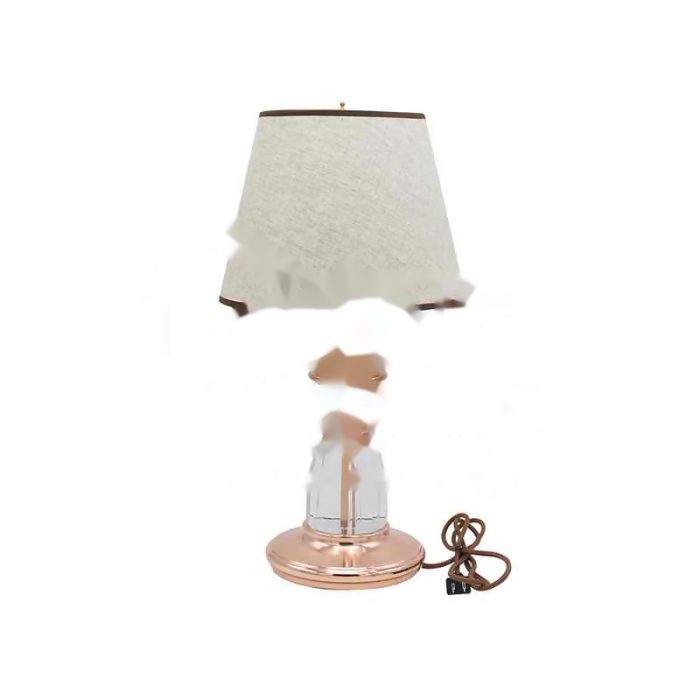 Copper Table Lamp GHETL04006