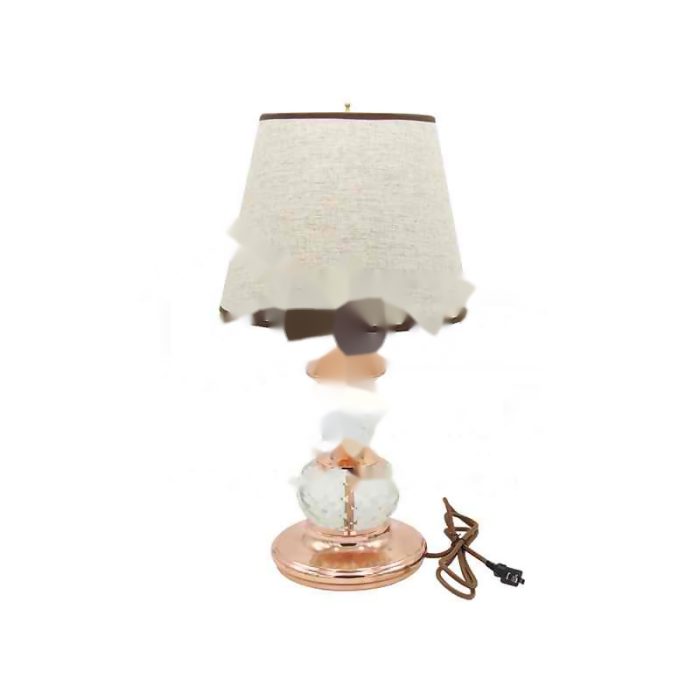 Copper Table Lamp GHETL04007