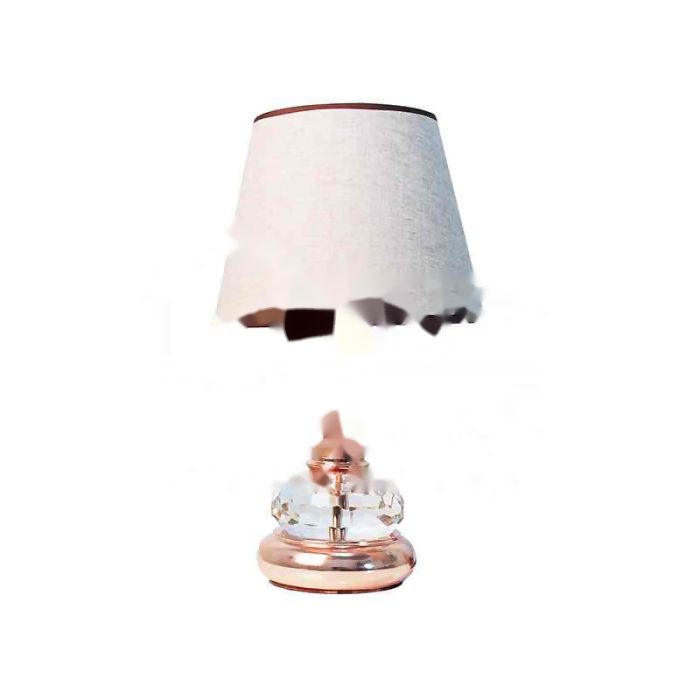 Copper Table Lamp GHETL04008