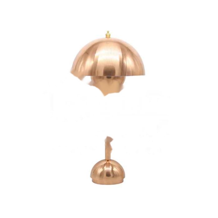 Copper Table Lamp GHETL05001