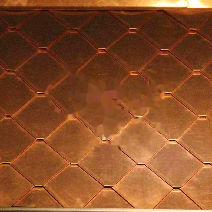 Copper Tile GBGGRT01007