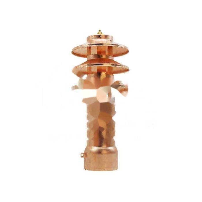 Copper Vent Cap GBGVC01002