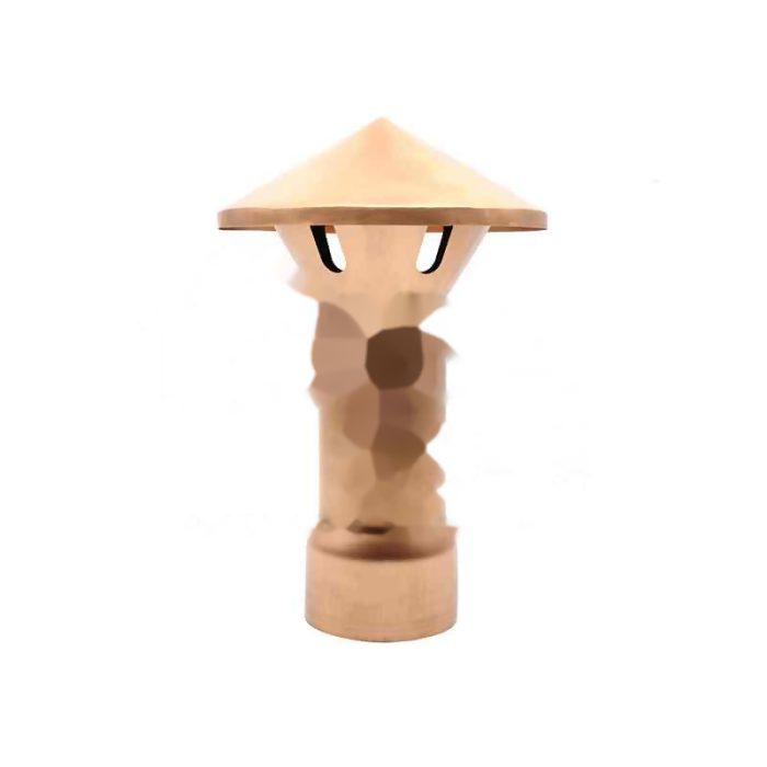 Copper Vent Cap GBGVC01003