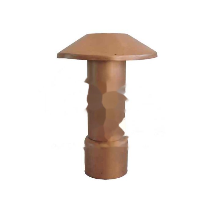 Copper Vent Cap GBGVC01004