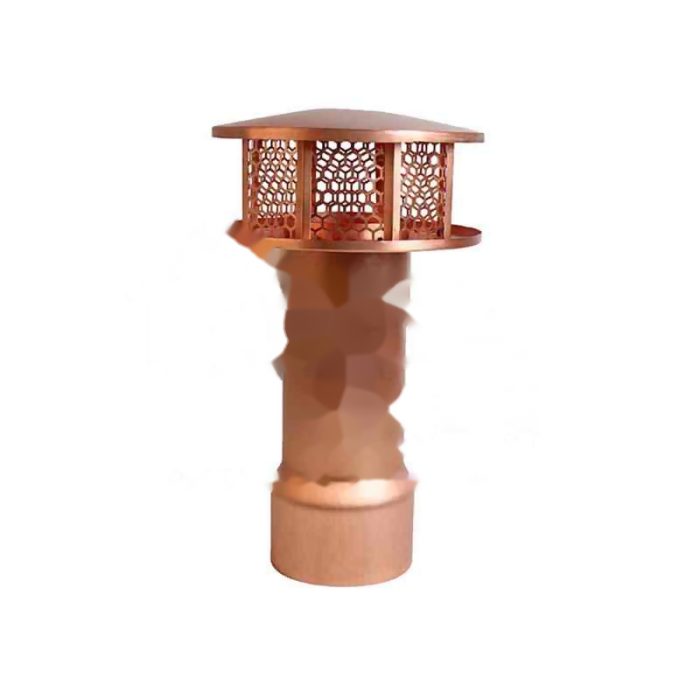 Copper Vent Cap GBGVC01007